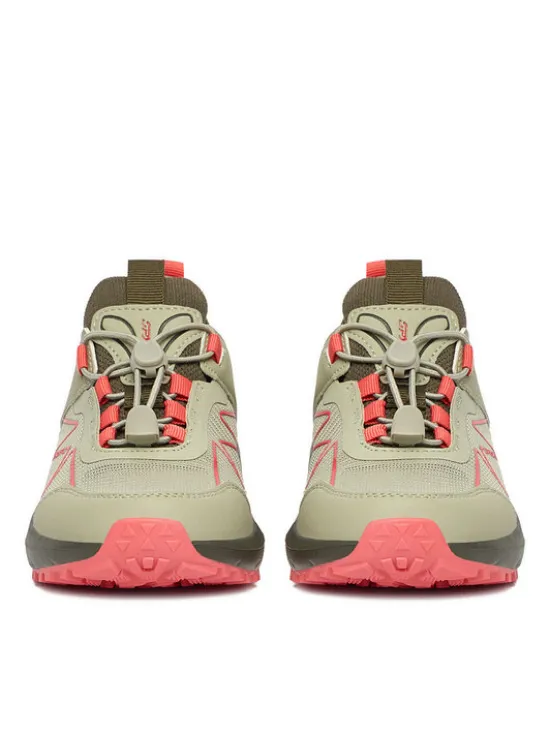 Spyder Sneakersy CEO-W25207(DZ) Khaki
