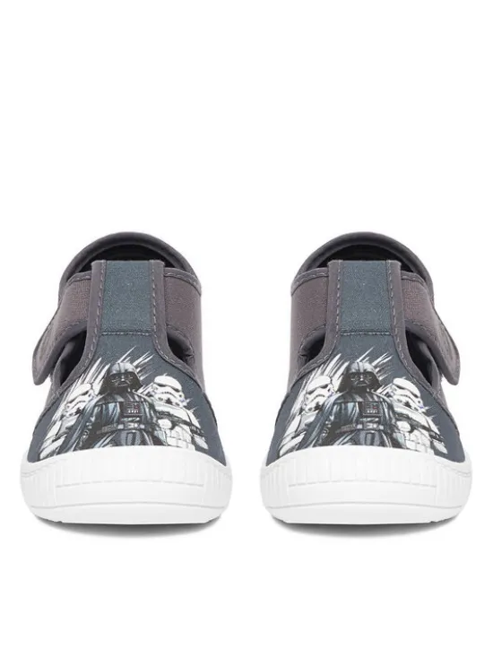 Star Wars Kapcie CEO-CM-AW25-322SW Szary