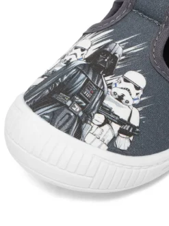 Star Wars Kapcie CEO-CM-AW25-322SW Szary