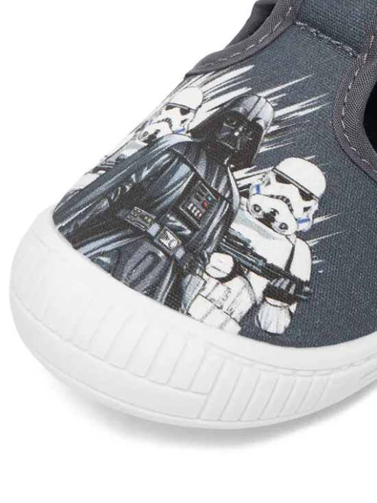 Star Wars Kapcie CEO-CM-AW25-322SW Szary