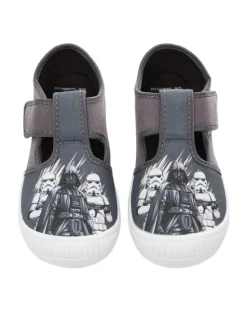 Star Wars Kapcie CEO-CM-AW25-322SW Szary