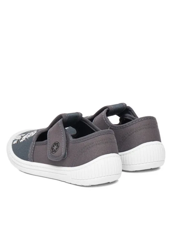 Star Wars Kapcie CEO-CM-AW25-322SW Szary
