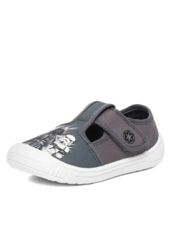 Star Wars Kapcie CEO-CM-AW25-322SW Szary