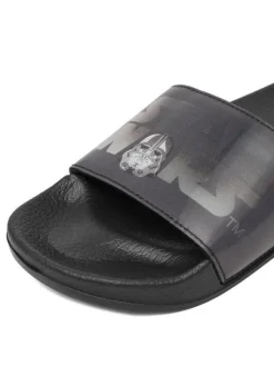 Star Wars Klapki CP90-SS25-322SW Czarny