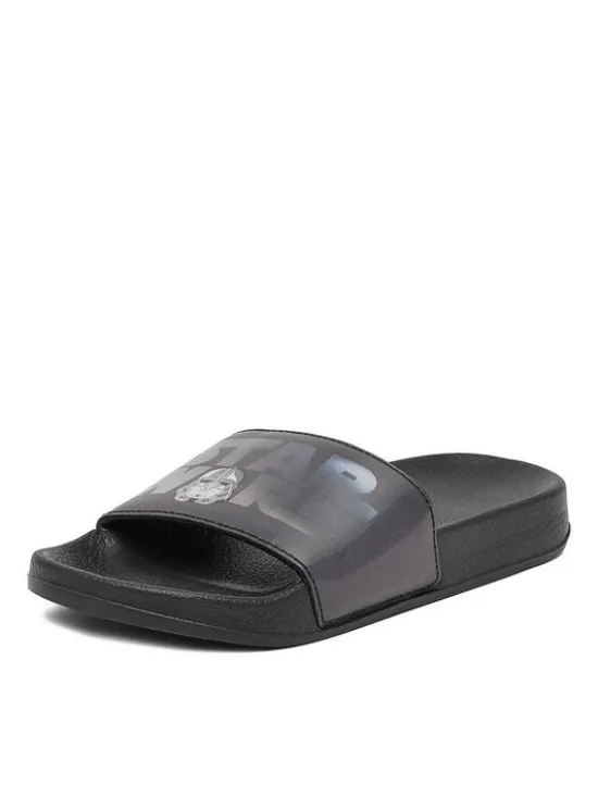 Star Wars Klapki CP90-SS25-322SW Czarny