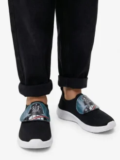 Star Wars Sneakersy CEO-CP91-AW26-222SW Czarny