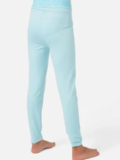 Surfanic Bielizna termoaktywna dolna Cozy SWX4603 Błękitny Slim Fit