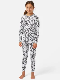 Surfanic Bielizna termoaktywna dolna Cozy SWE4606 Niebieski Slim Fit