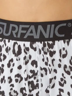 Surfanic Bielizna termoaktywna dolna Cozy SWE4606 Niebieski Slim Fit