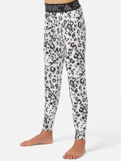 Surfanic Bielizna termoaktywna dolna Cozy SWE4606 Niebieski Slim Fit