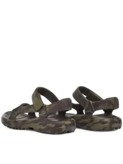 Teva Sandały Hurricane Drift Huemix 1134390C Zielony