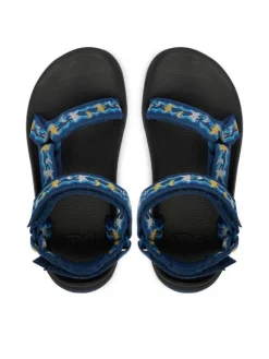 Teva Sandały Hurricane XLT Jr 1177430C Granatowy