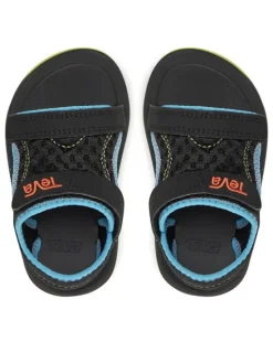 Teva Sandały Infant Psyclone 1019538T Czarny
