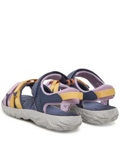 Teva Sandały Tirra Lupine 1019395C Kolorowy