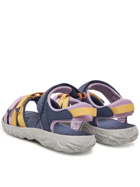 Teva Sandały Tirra Lupine 1019395C Kolorowy
