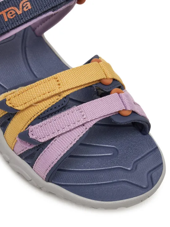Teva Sandały Tirra Lupine 1019395C Kolorowy