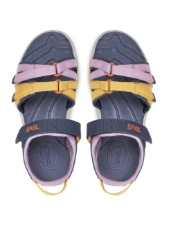 Teva Sandały Tirra Lupine 1019395C Kolorowy