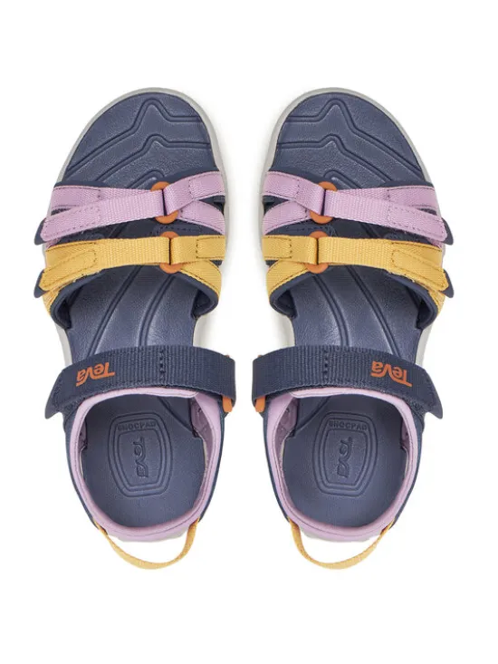 Teva Sandały Tirra Lupine 1019395C Kolorowy