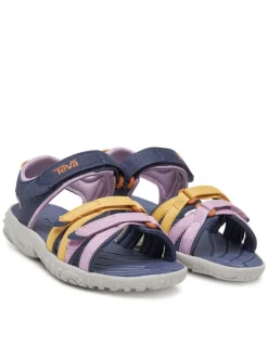 Teva Sandały Tirra Lupine 1019395C Kolorowy