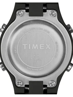 Timex Zegarek TW2W92400 Czarny
