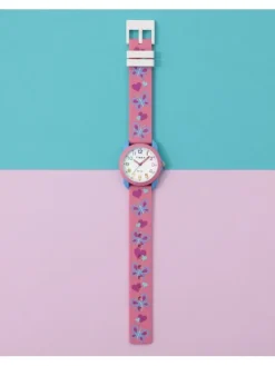 Timex Zegarek TW2Y59700 Kolorowy