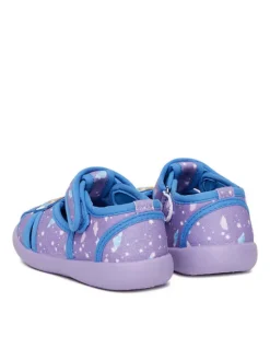 Tom & Jerry Gokko Kapcie CEO-CM-AW25-307WBGTJ Fioletowy