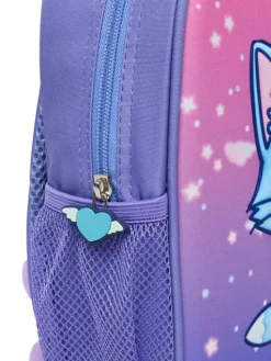 Tom & Jerry Gokko Plecak CEO-ACCCS-AW25-305WBGTJ Fioletowy