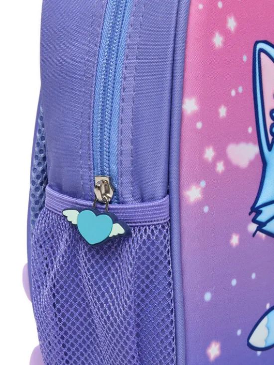 Tom & Jerry Gokko Plecak CEO-ACCCS-AW25-305WBGTJ Fioletowy