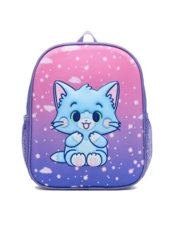 Tom & Jerry Gokko Plecak CEO-ACCCS-AW25-305WBGTJ Fioletowy
