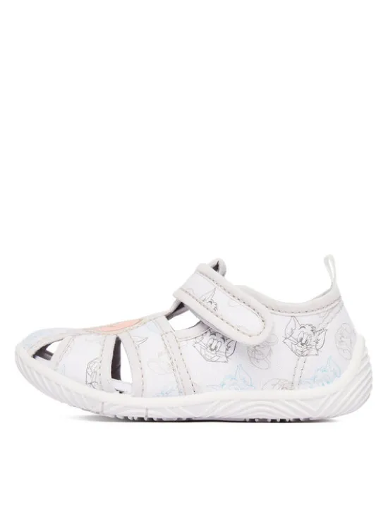 Tom & Jerry Kapcie CEO-CM-SS26-211WBTJ Szary