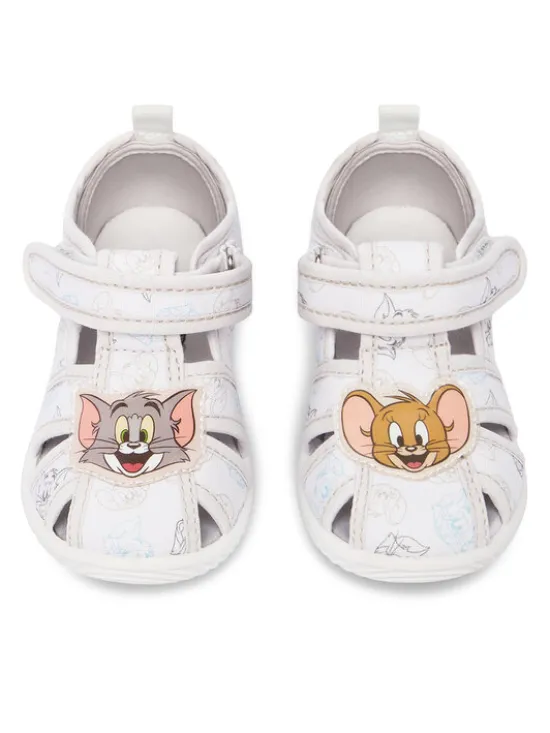 Tom & Jerry Kapcie CEO-CM-SS26-211WBTJ Szary