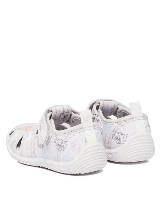 Tom & Jerry Kapcie CEO-CM-SS26-211WBTJ Szary