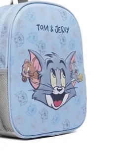 Tom & Jerry Plecak CEO-ACCCS-SS26-208WBTJ Niebieski