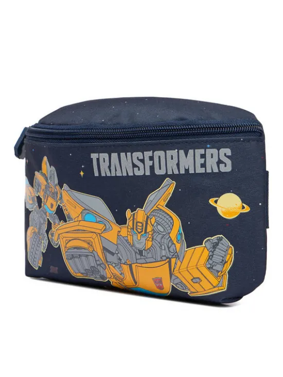 TRANSFORMERS Nerka CEO-ACCCS-SS26-231TF Granatowy
