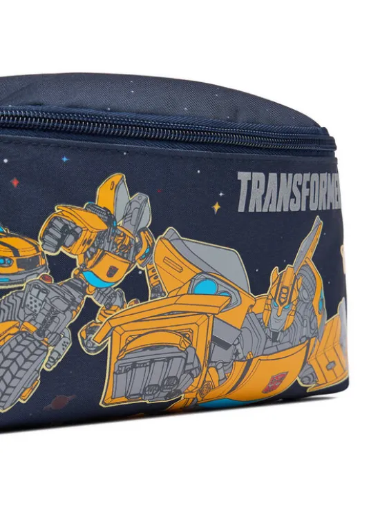 TRANSFORMERS Nerka CEO-ACCCS-SS26-231TF Granatowy