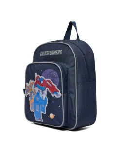 TRANSFORMERS Plecak CEO-ACCCS-SS26-232TF Granatowy