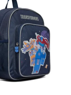 TRANSFORMERS Plecak CEO-ACCCS-SS26-232TF Granatowy