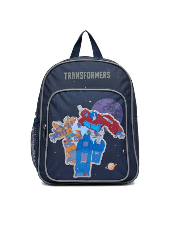 TRANSFORMERS Plecak CEO-ACCCS-SS26-232TF Granatowy