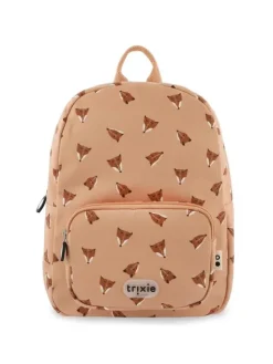 Trixie Baby Plecak Szkolny Plecak print Lis Pomarańczowy