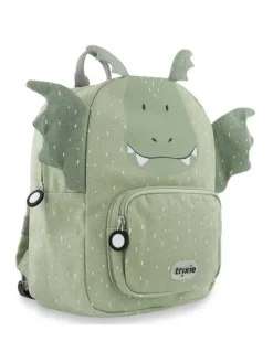 Trixie Baby Plecak Szkolny Plecak - Smok Zielony