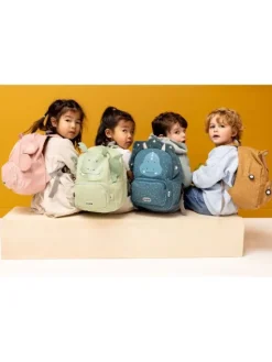 Trixie Baby Plecak Szkolny Plecak - Miś Brązowy