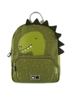 Trixie Baby Plecak Szkolny Plecak - Dinozaur Zielony