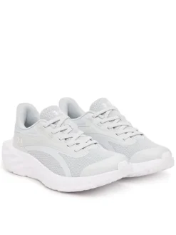 Under Armour Buty do biegania UA GPS Ascend AL 6010476 Szary