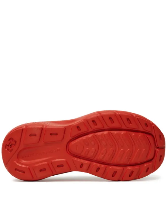 Under Armour Buty do biegania UA BPS Rogue 5 AL 3028268 Szary