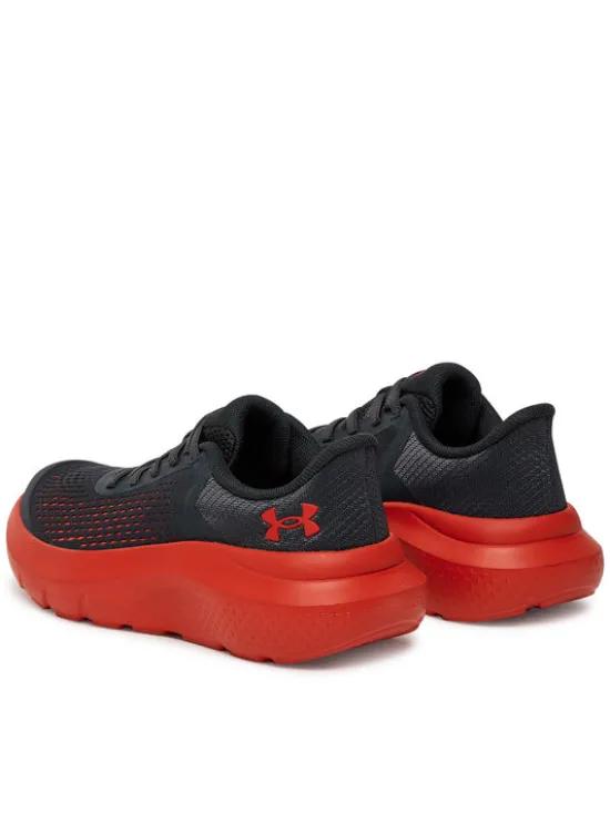 Under Armour Buty do biegania UA BPS Rogue 5 AL 3028268 Szary