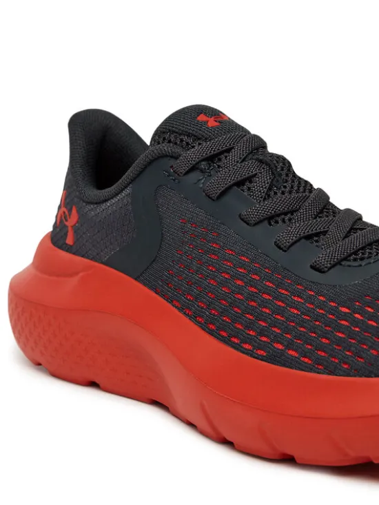 Under Armour Buty do biegania UA BPS Rogue 5 AL 3028268 Szary