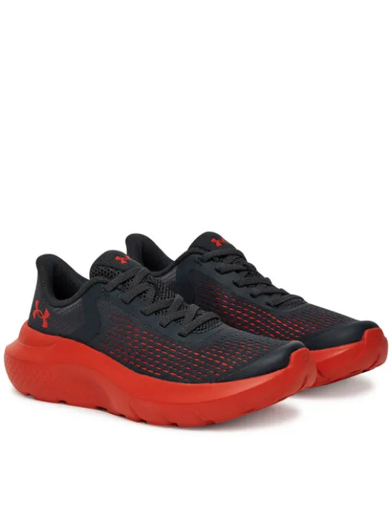 Under Armour Buty do biegania UA BPS Rogue 5 AL 3028268 Szary