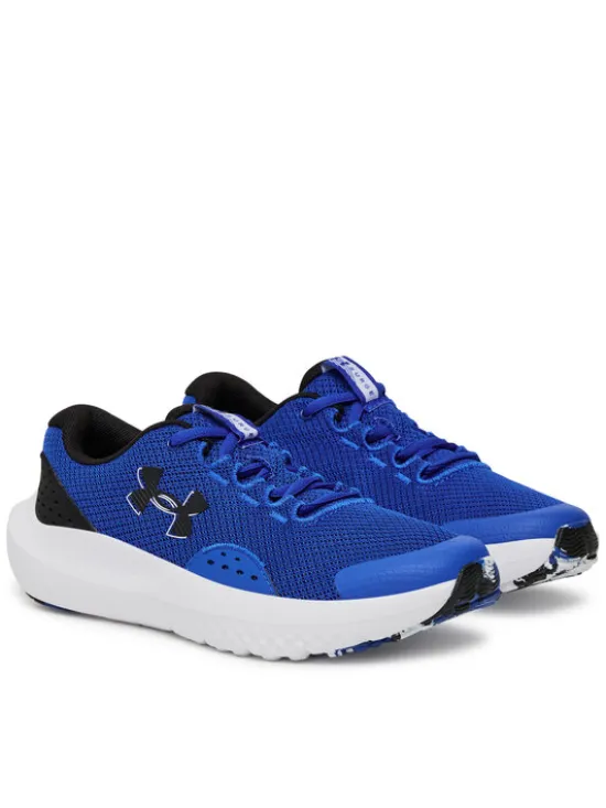 Under Armour Buty do biegania UA BGS Surge 4 3027103 Niebieski