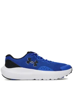 Under Armour Buty do biegania UA BGS Surge 4 3027103 Niebieski
