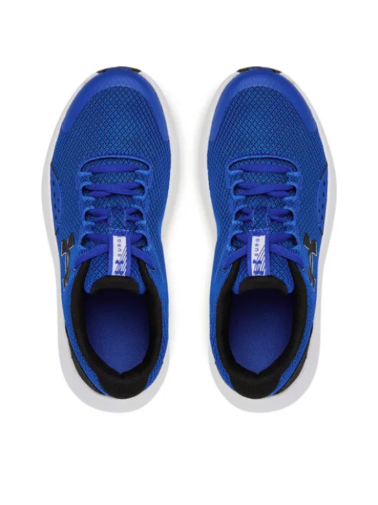 Under Armour Buty do biegania UA BGS Surge 4 3027103 Niebieski